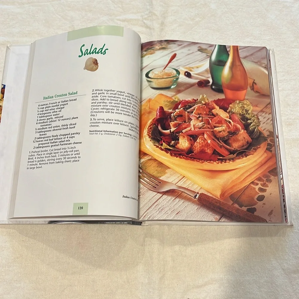 America’s Favorite Brand Name Light Cooking Cookbook